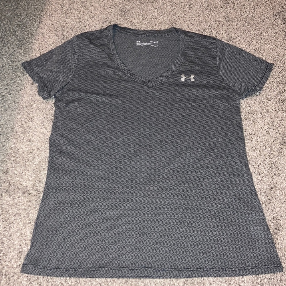 Under armour heat gear shirt